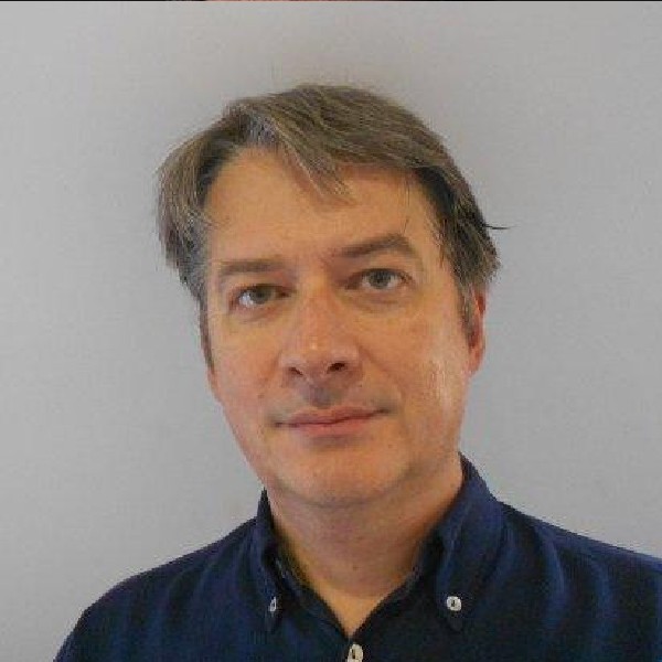 Dr. Drago Indjic at ECEBiS