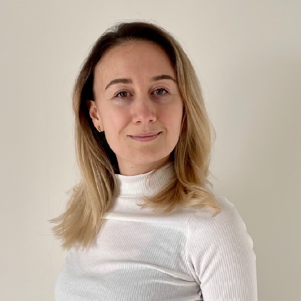 Dr. Olena Zhytkevych Akl at ECEBiS