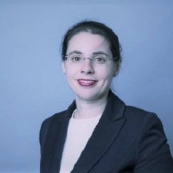 Dr. Florentina Olivia Balu at ECEBiS