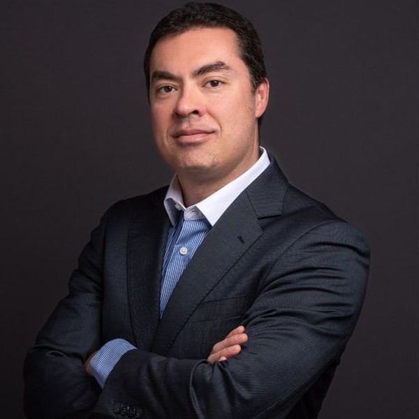 Dr. Hugo Benedetti at ECEBiS
