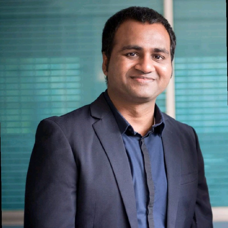 Dr. Manjunath B R at ECEBiS