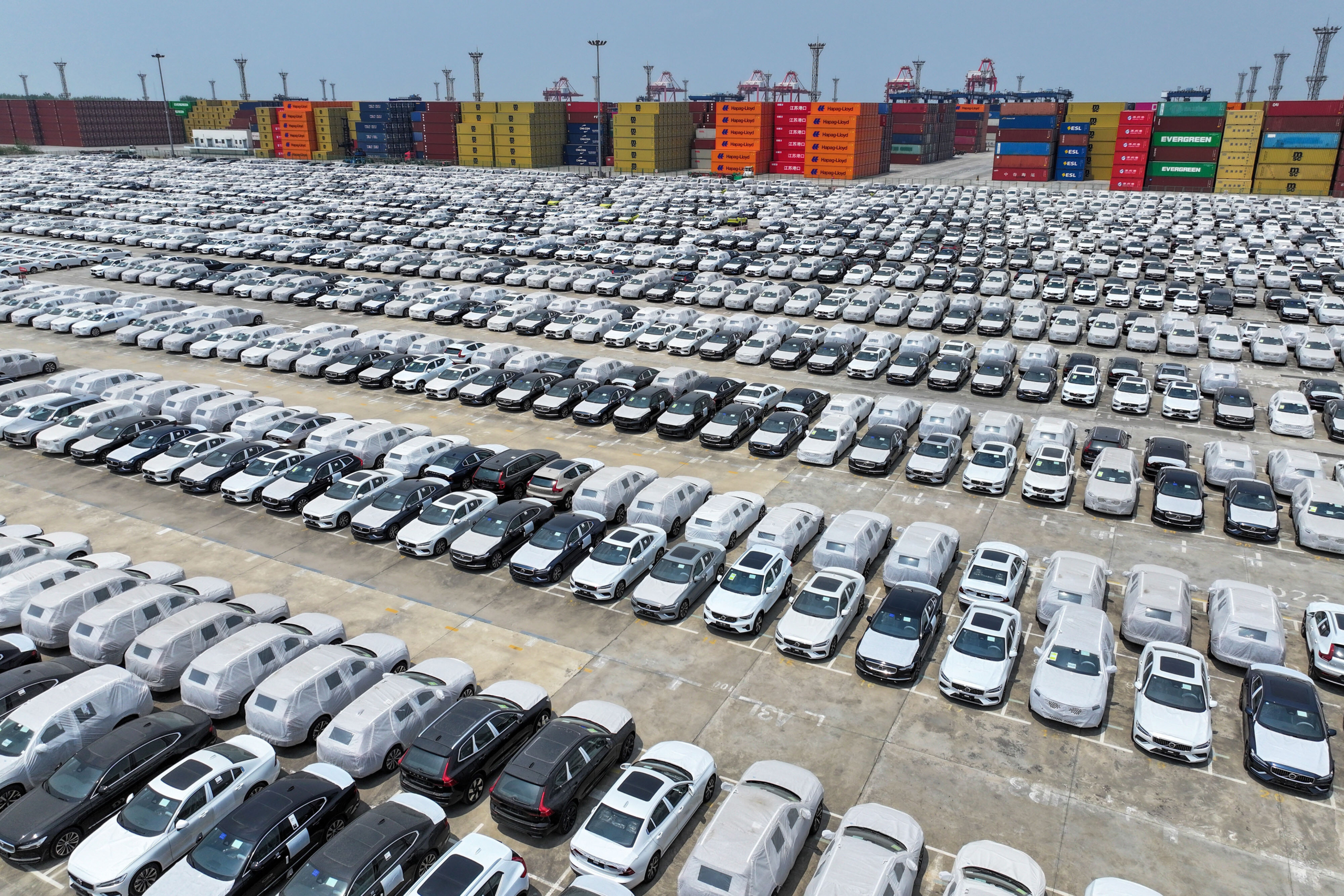 China´s Electric Car Miracle Turns Menace – State-Driven EV Boom Risks Economic Fallout (31.07.2025)|Markets 