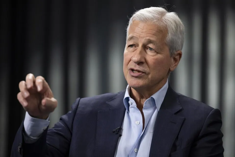 Jamie Dimon: Betting JPMorgan Will Win the AI Arms Race (31.07.2025)|AI,Banking