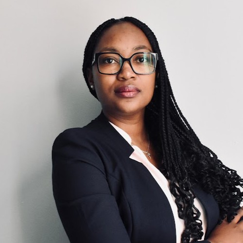 Tebogo Poo Head of Accounting and Reporting (AfCDC) about ECEBiS